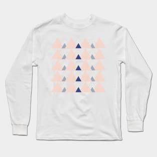 Peak Pink Pastel Long Sleeve T-Shirt